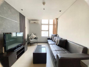Big Family Suite with 200mbps Wi-Fi in Makati Ave